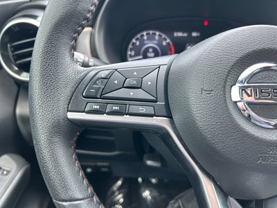 2021 Nissan Kicks SR Xtronic CVT