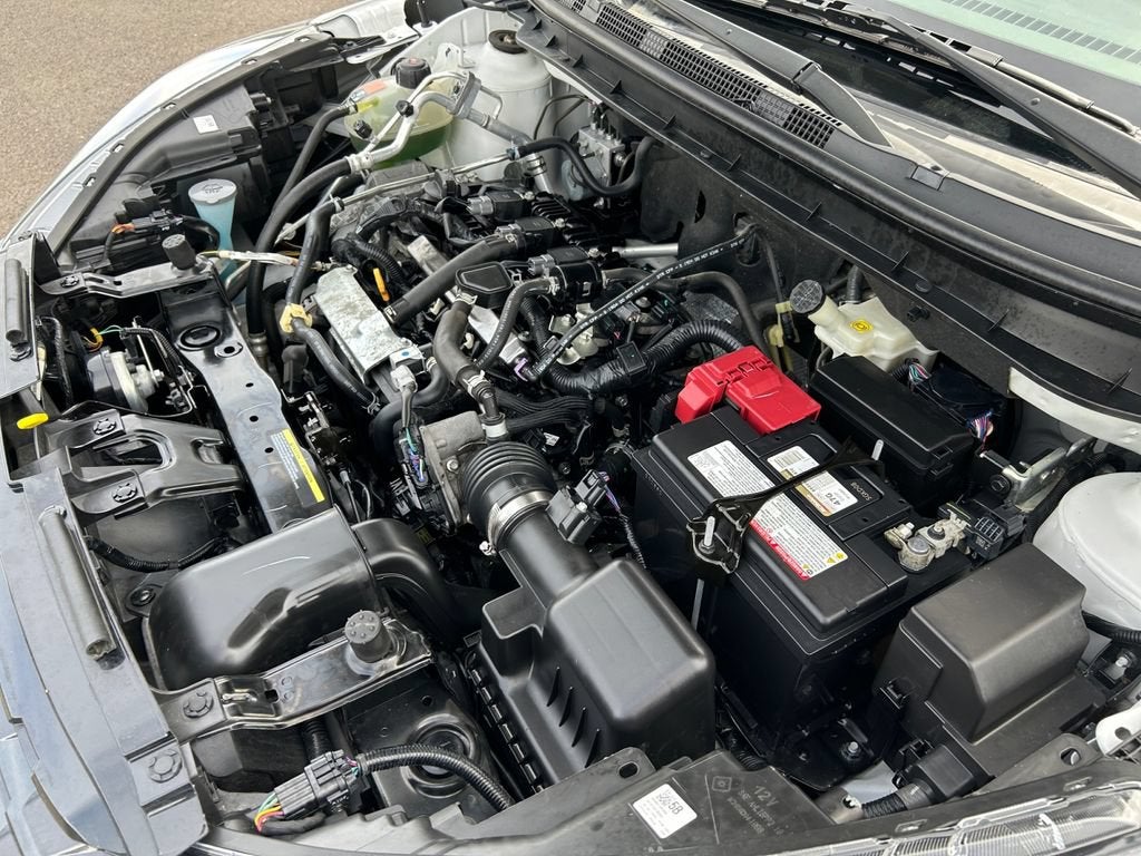 2021 Nissan Kicks SR Xtronic CVT