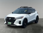 2021 Nissan Kicks SR Xtronic CVT