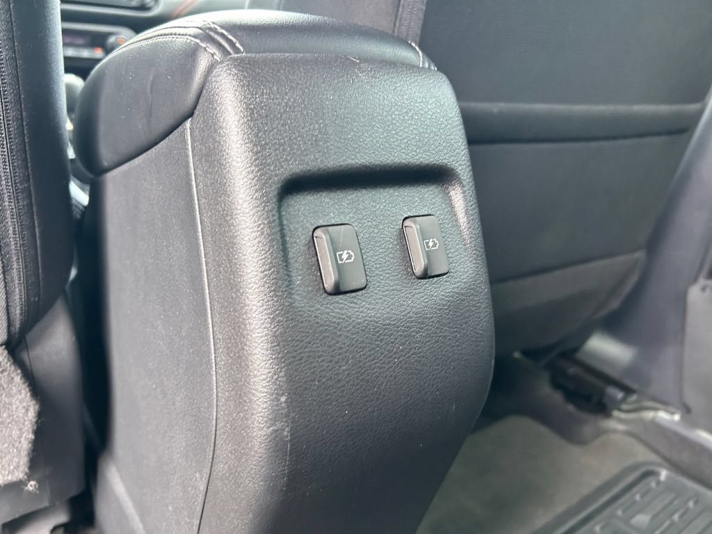 2021 Nissan Kicks SR Xtronic CVT