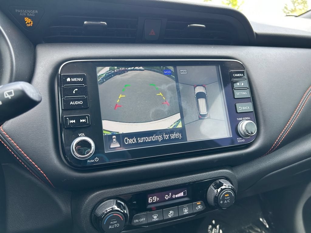 2021 Nissan Kicks SR Xtronic CVT