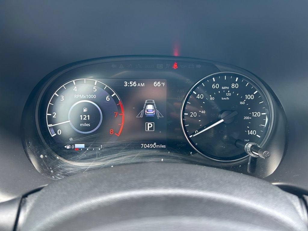 2021 Nissan Kicks SR Xtronic CVT