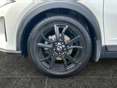 2021 Nissan Kicks SR Xtronic CVT