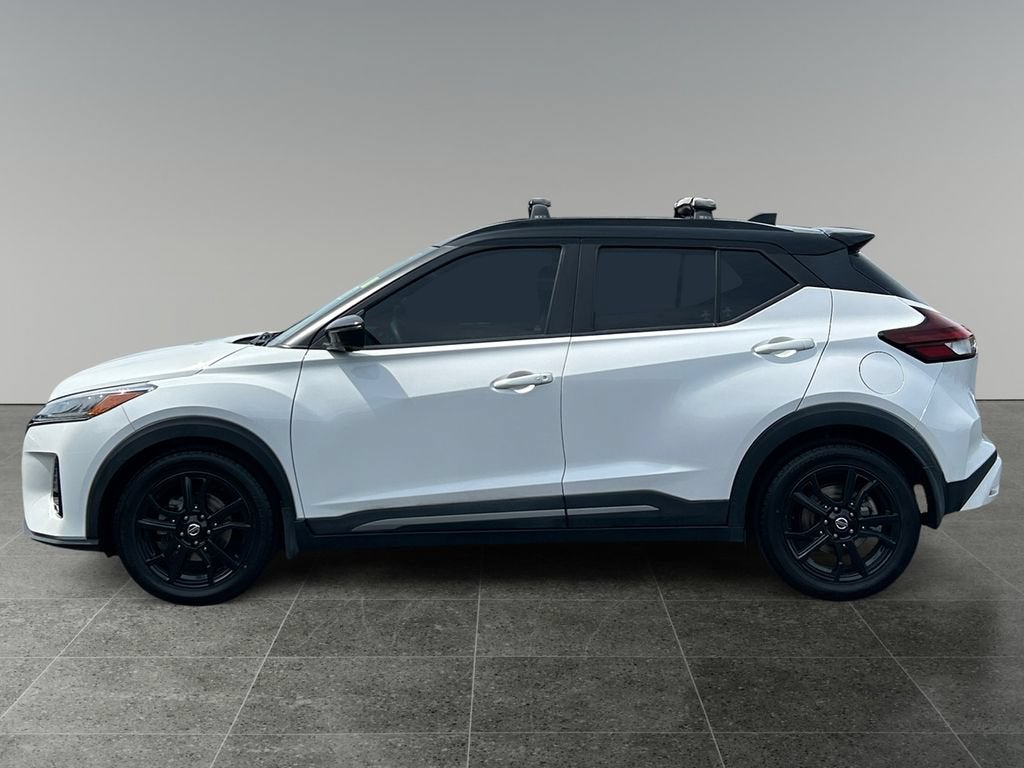 2021 Nissan Kicks SR Xtronic CVT