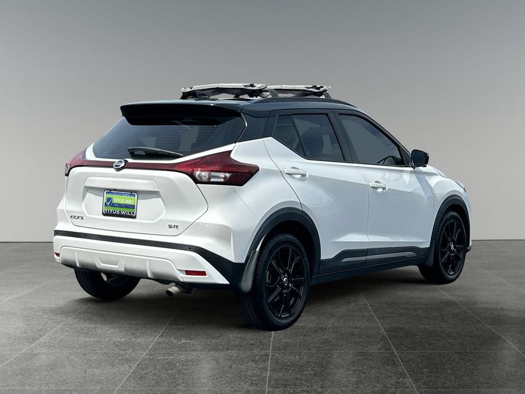 2021 Nissan Kicks SR Xtronic CVT