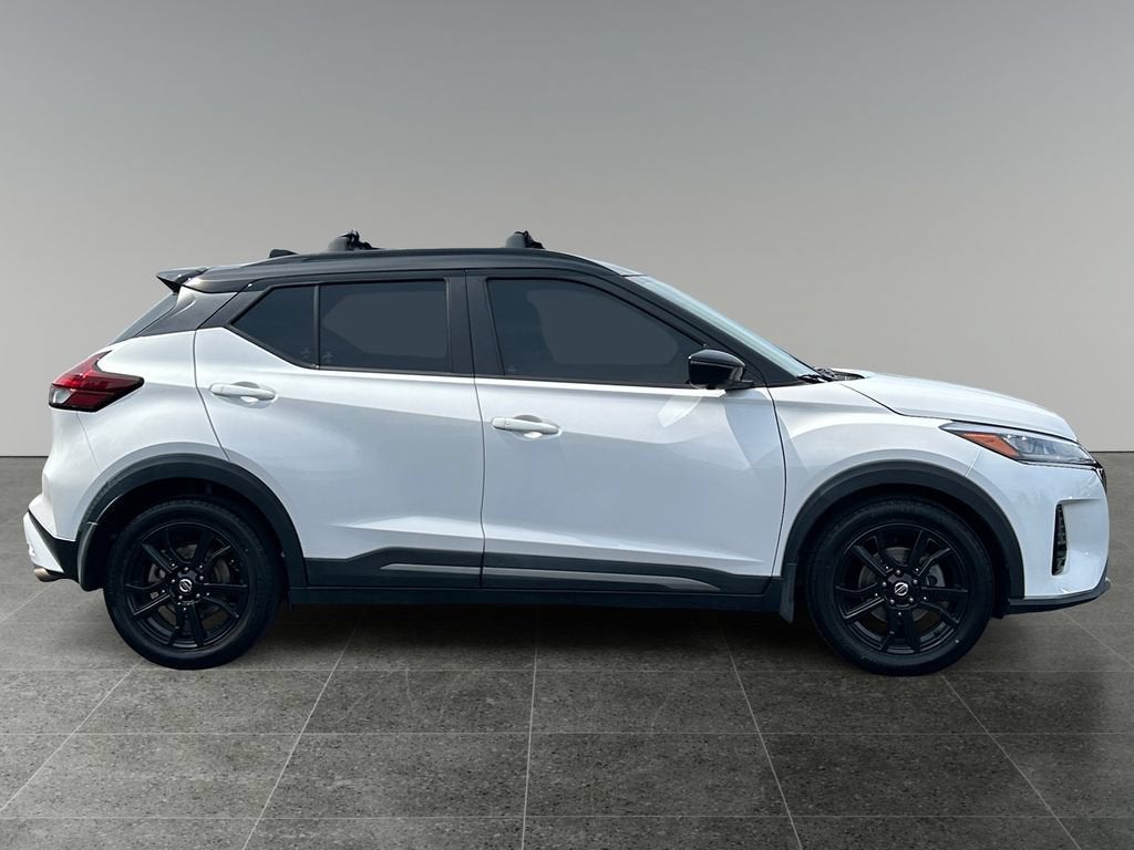 2021 Nissan Kicks SR Xtronic CVT