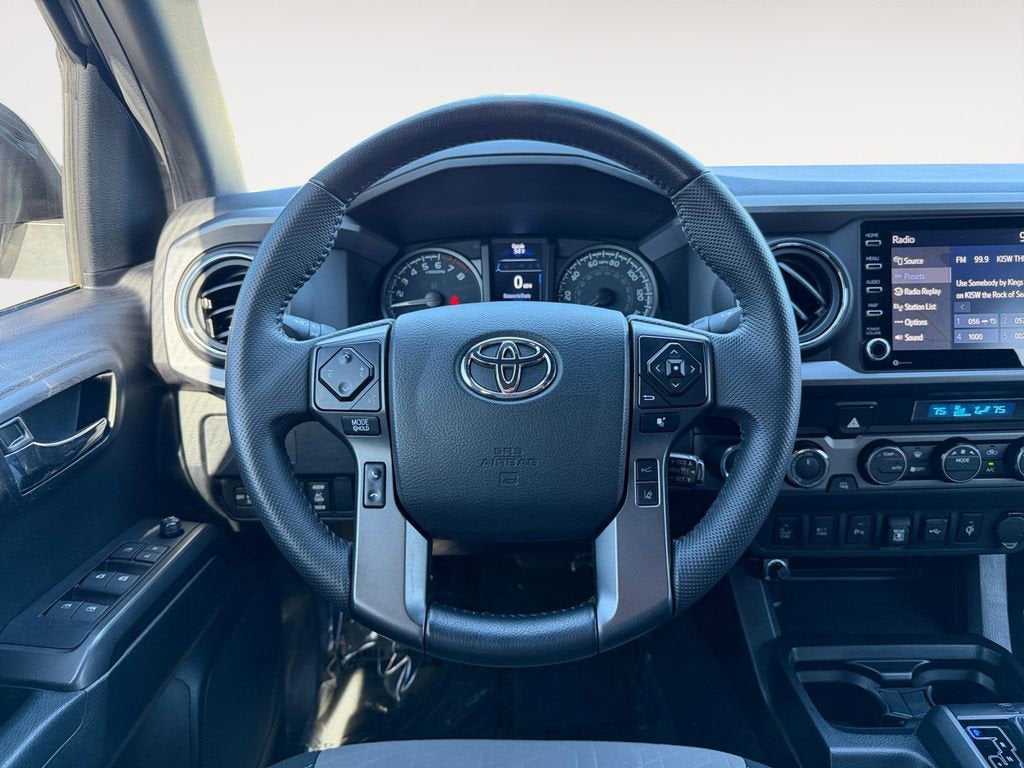 2021 Toyota Tacoma 4WD SR