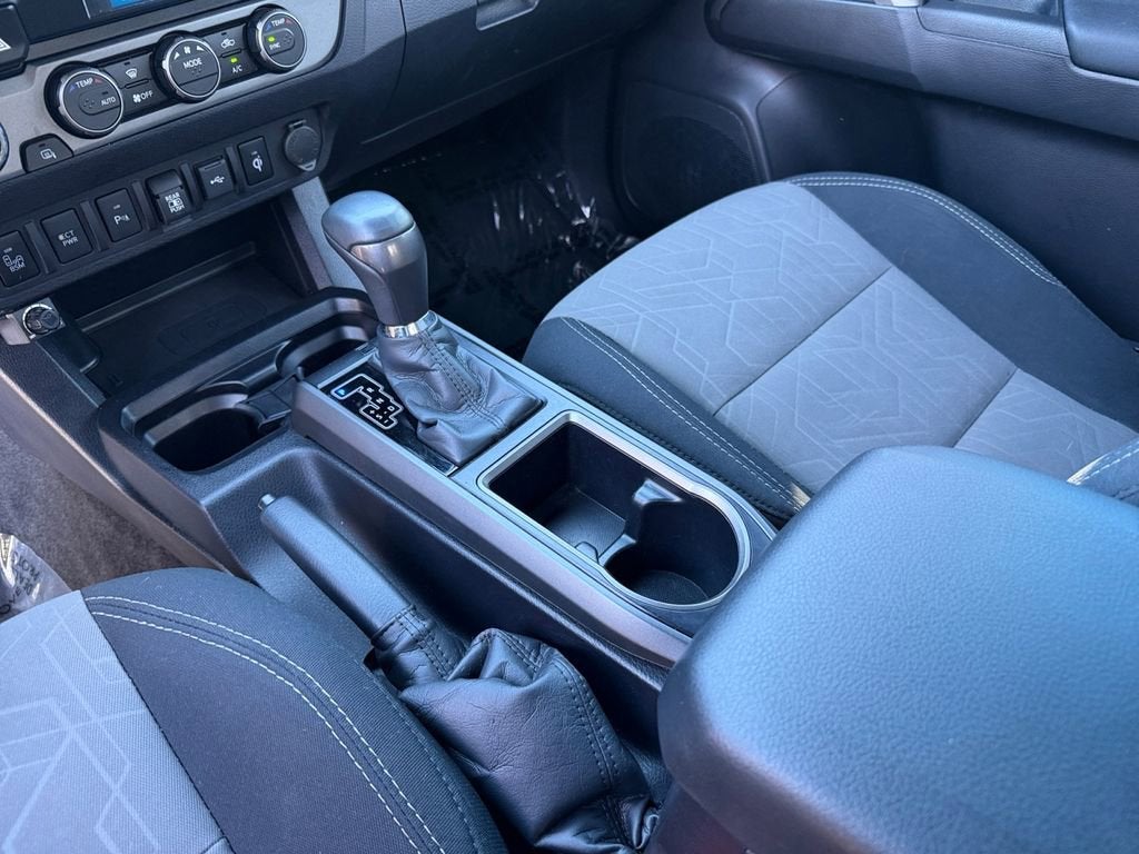 2021 Toyota Tacoma 4WD SR