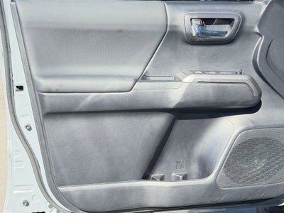 2021 Toyota Tacoma 4WD SR