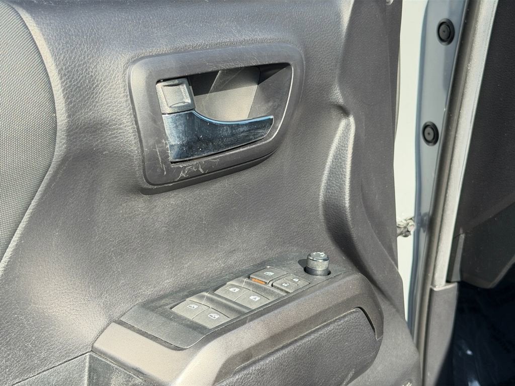 2021 Toyota Tacoma 4WD SR
