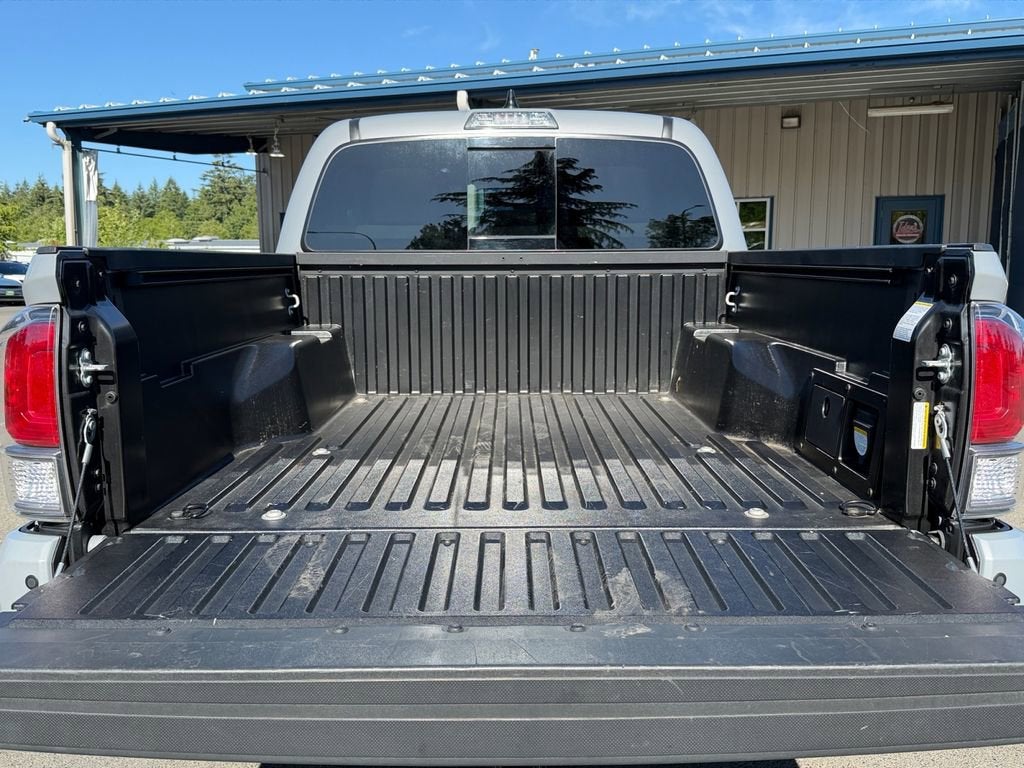 2021 Toyota Tacoma 4WD SR