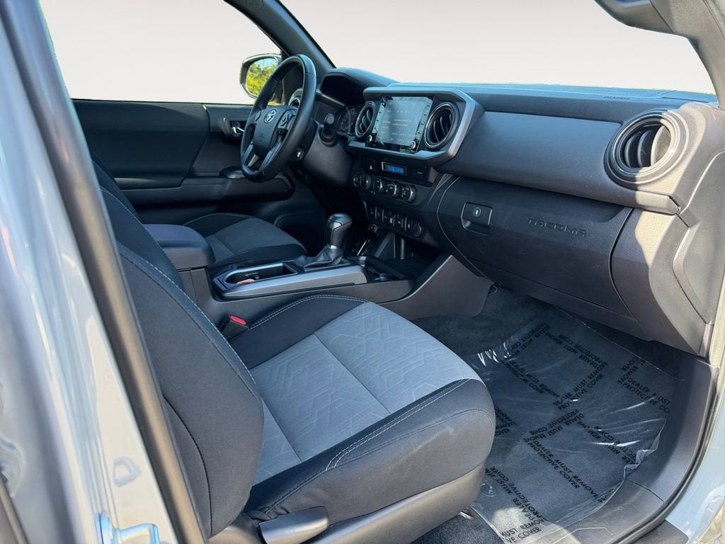 2021 Toyota Tacoma 4WD SR