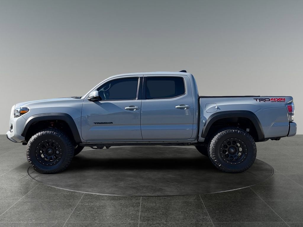 2021 Toyota Tacoma 4WD SR