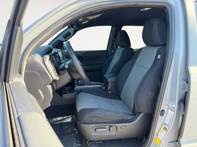 2021 Toyota Tacoma 4WD SR