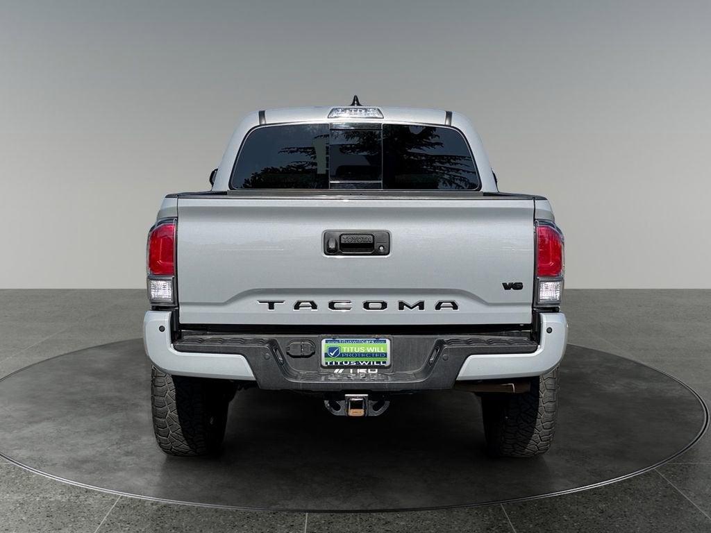 2021 Toyota Tacoma 4WD SR