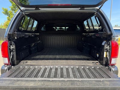 2016 Toyota Tacoma TRD Off Road