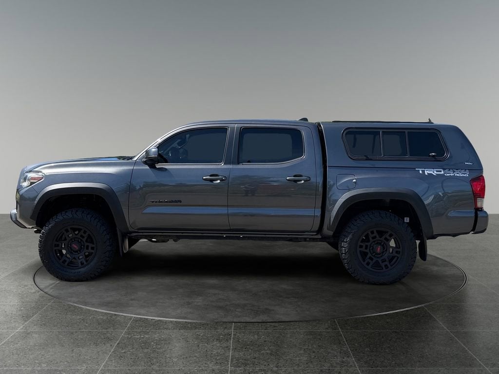 2016 Toyota Tacoma TRD Off Road