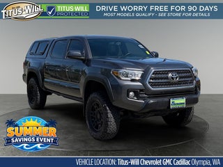 2016 Toyota Tacoma TRD Off Road