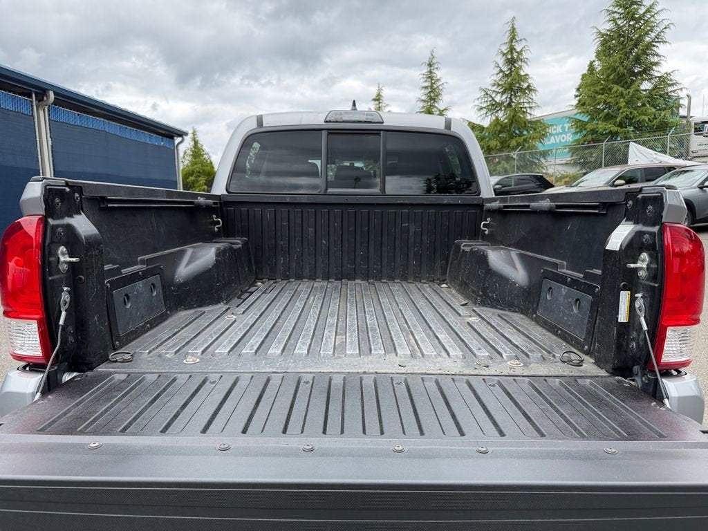 2017 Toyota Tacoma SR5