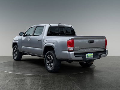 2017 Toyota Tacoma SR5
