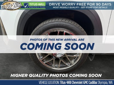 2025 Volkswagen Taos 1.5T SE Black