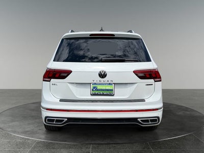 2024 Volkswagen Tiguan 2.0T SEL R-Line
