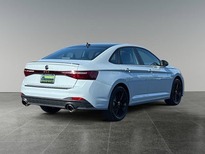2026 Volkswagen Jetta GLI Autobahn