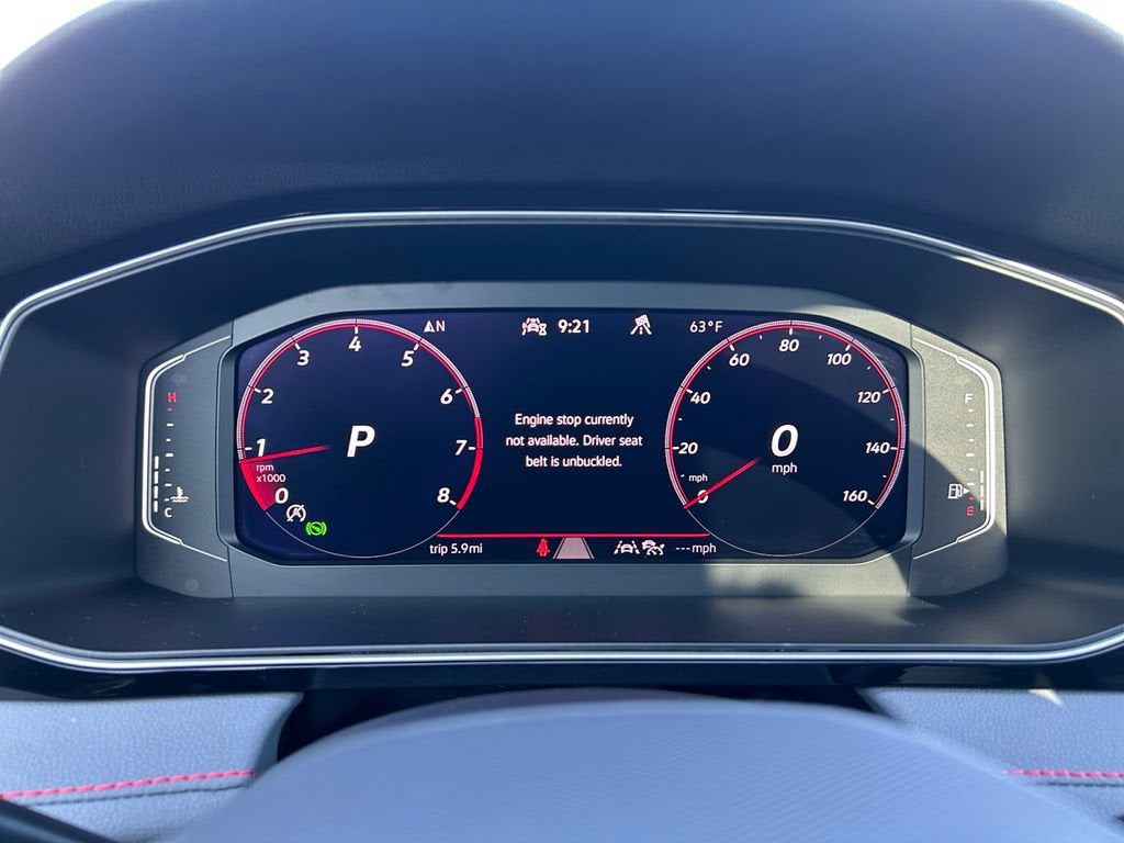 2026 Volkswagen Jetta GLI Autobahn