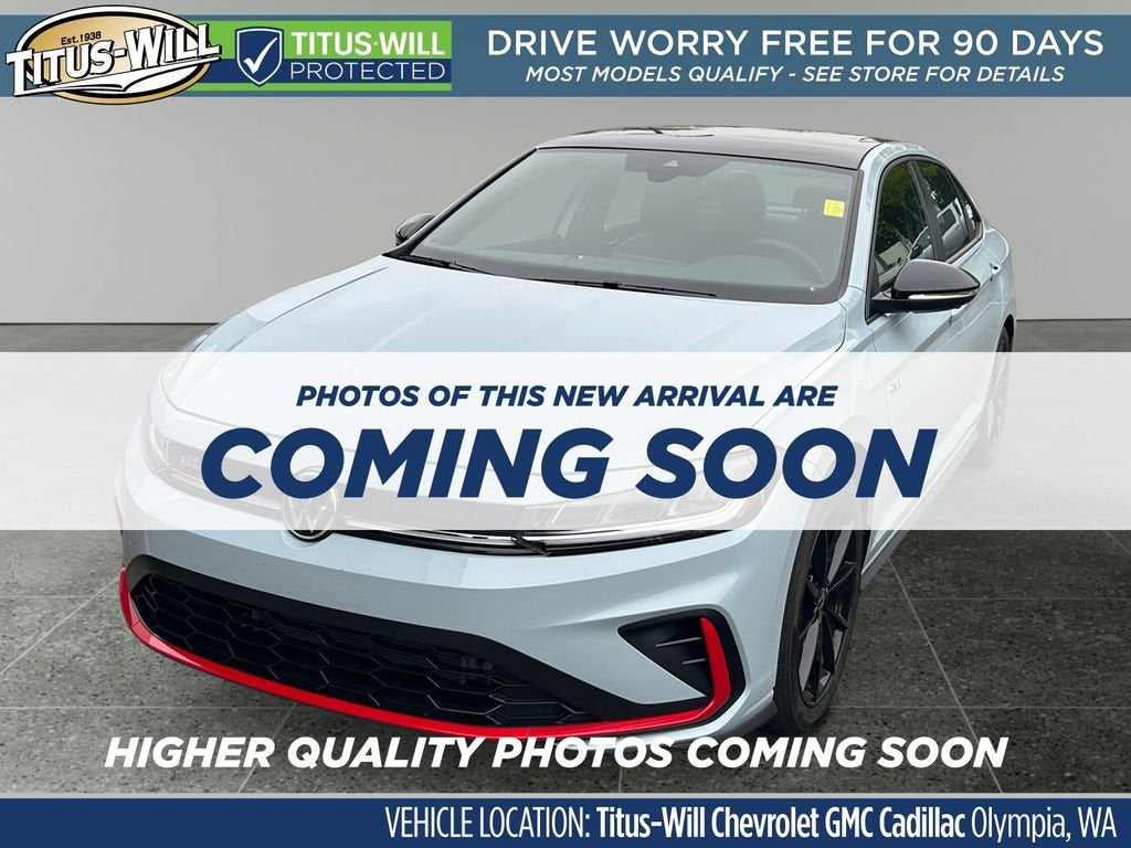 2026 Volkswagen Jetta GLI Autobahn