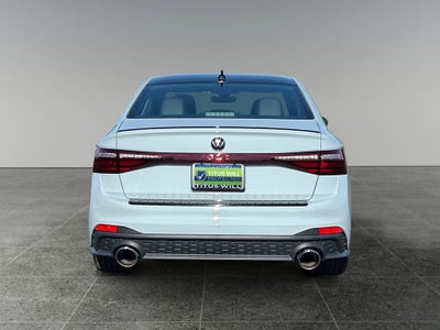 2026 Volkswagen Jetta GLI Autobahn