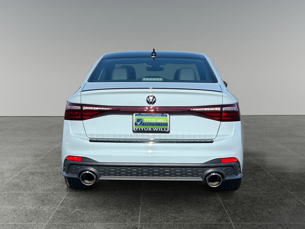2026 Volkswagen Jetta GLI Autobahn
