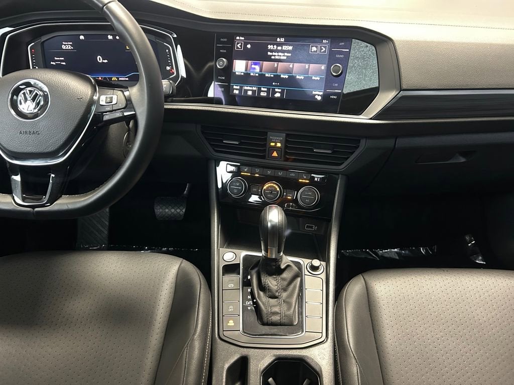 2019 Volkswagen Jetta SEL