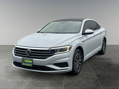 2019 Volkswagen Jetta SEL
