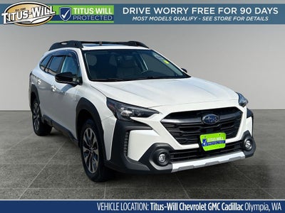 2023 Subaru Outback Limited XT