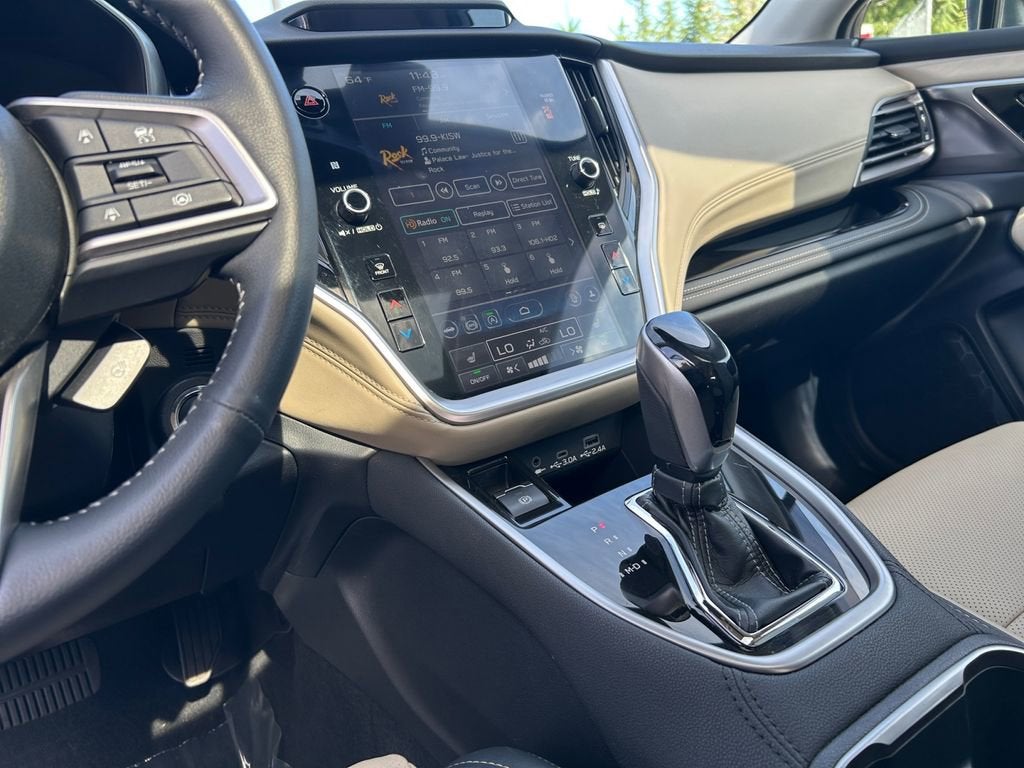 2023 Subaru Outback Limited XT