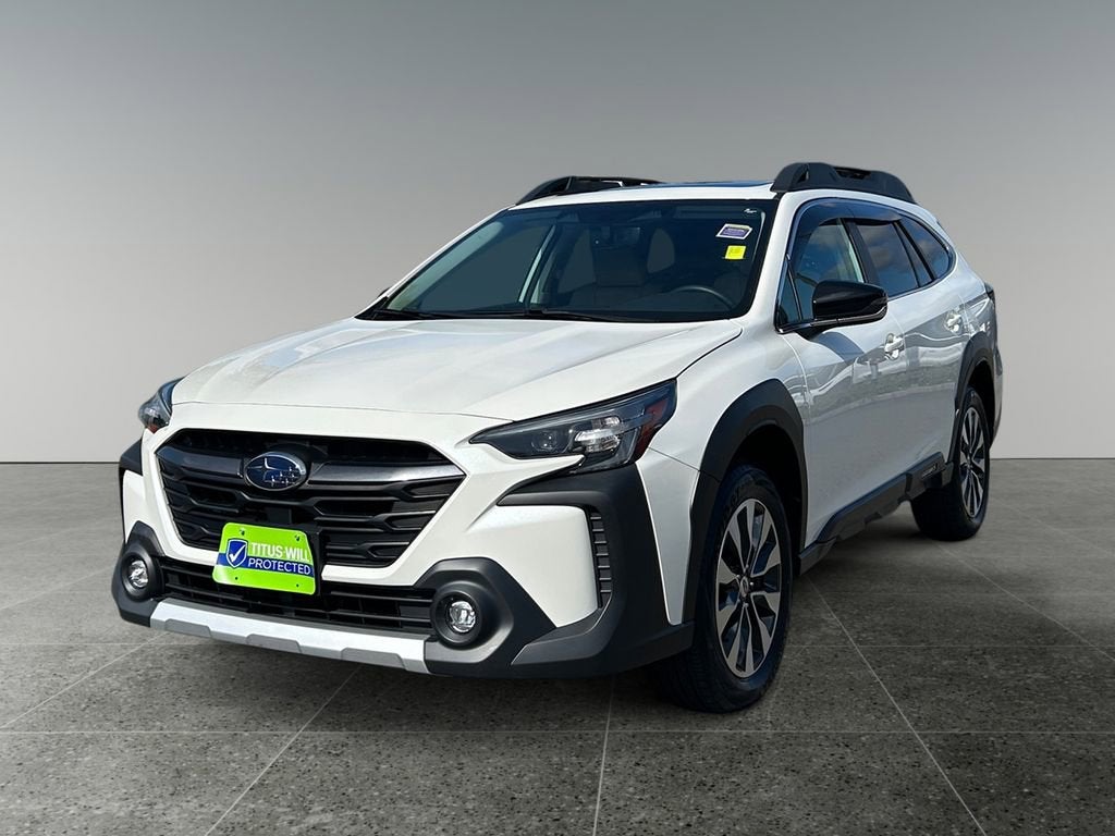 2023 Subaru Outback Limited XT