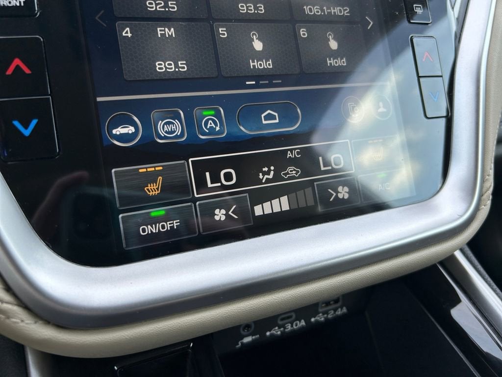 2023 Subaru Outback Limited XT