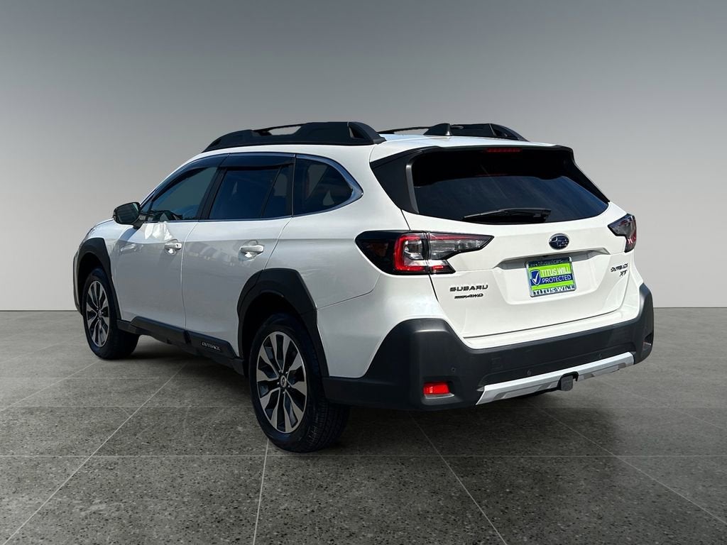 2023 Subaru Outback Limited XT