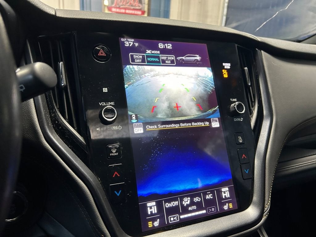 2022 Subaru Outback Wilderness