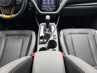 2025 Subaru Crosstrek Wilderness