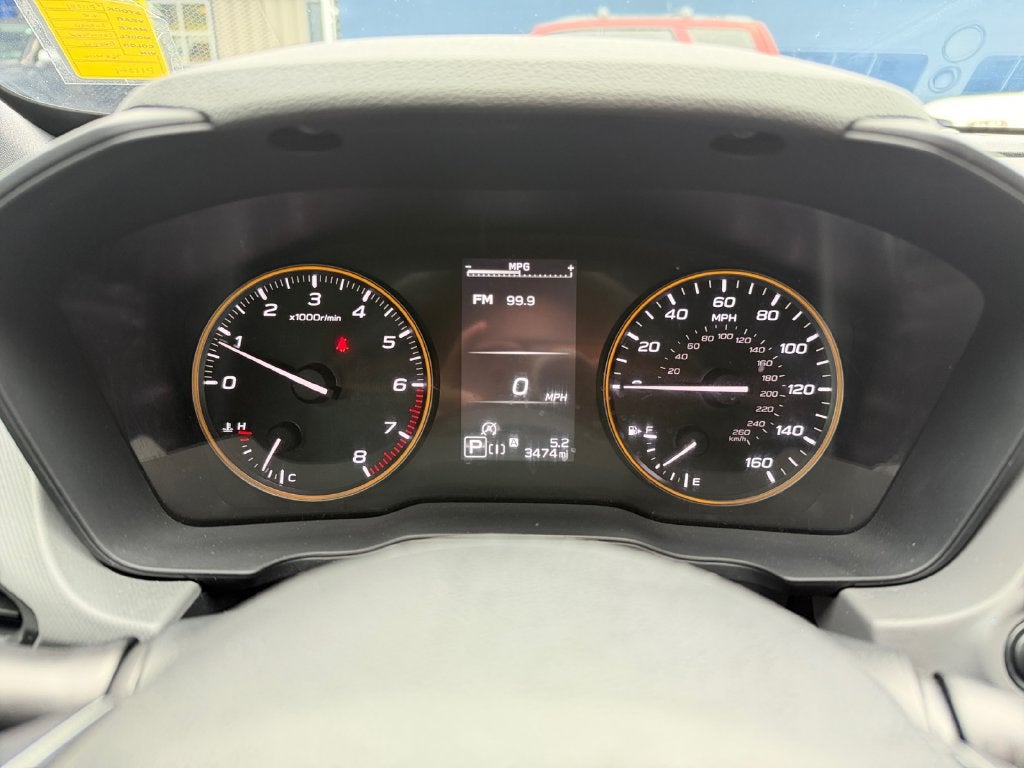 2025 Subaru Crosstrek Wilderness
