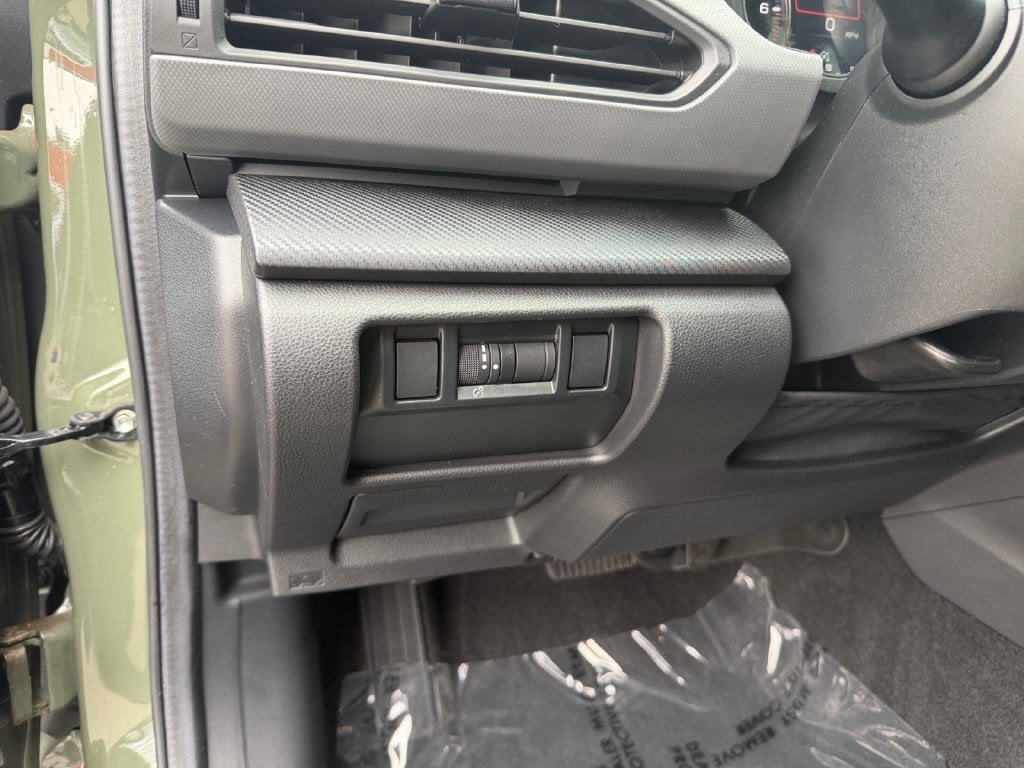 2025 Subaru Crosstrek Wilderness