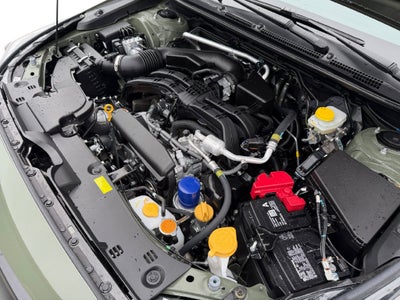 2025 Subaru Crosstrek Wilderness