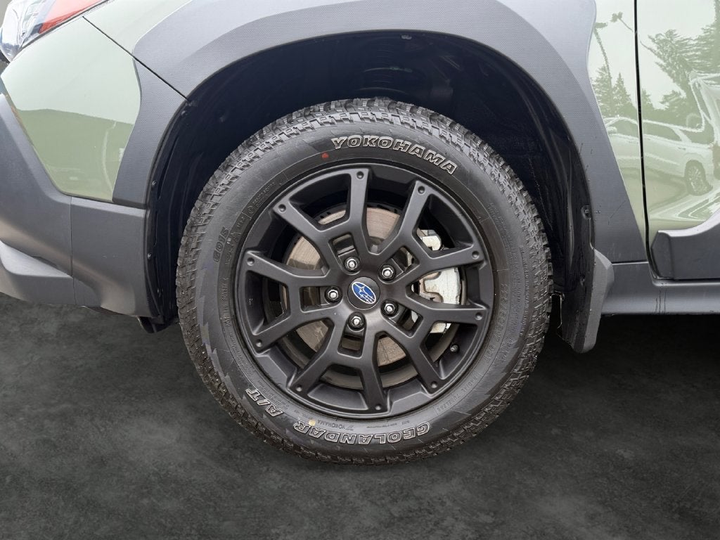 2025 Subaru Crosstrek Wilderness