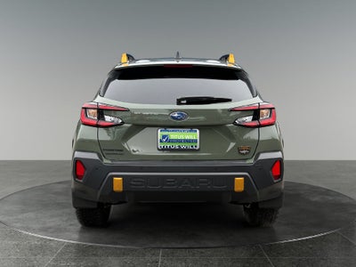 2025 Subaru Crosstrek Wilderness