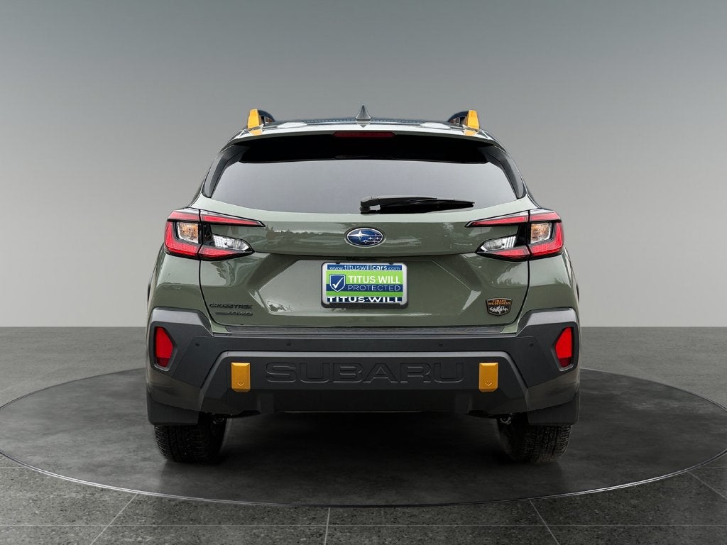 2025 Subaru Crosstrek Wilderness