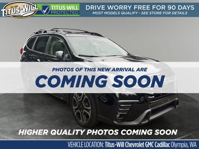 2023 Subaru Ascent Limited 8-Passenger