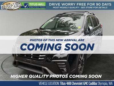 2023 Subaru Ascent Limited 8-Passenger