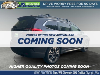 2023 Subaru Ascent Limited 7-Passenger