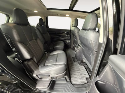 2025 Subaru Ascent Onyx Edition Limited 7-Passenger